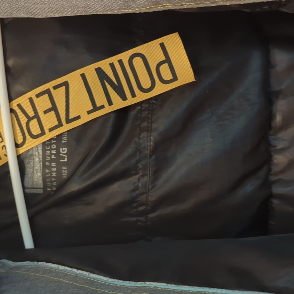 Point Zero Winter jacket - Picture 3 of 9